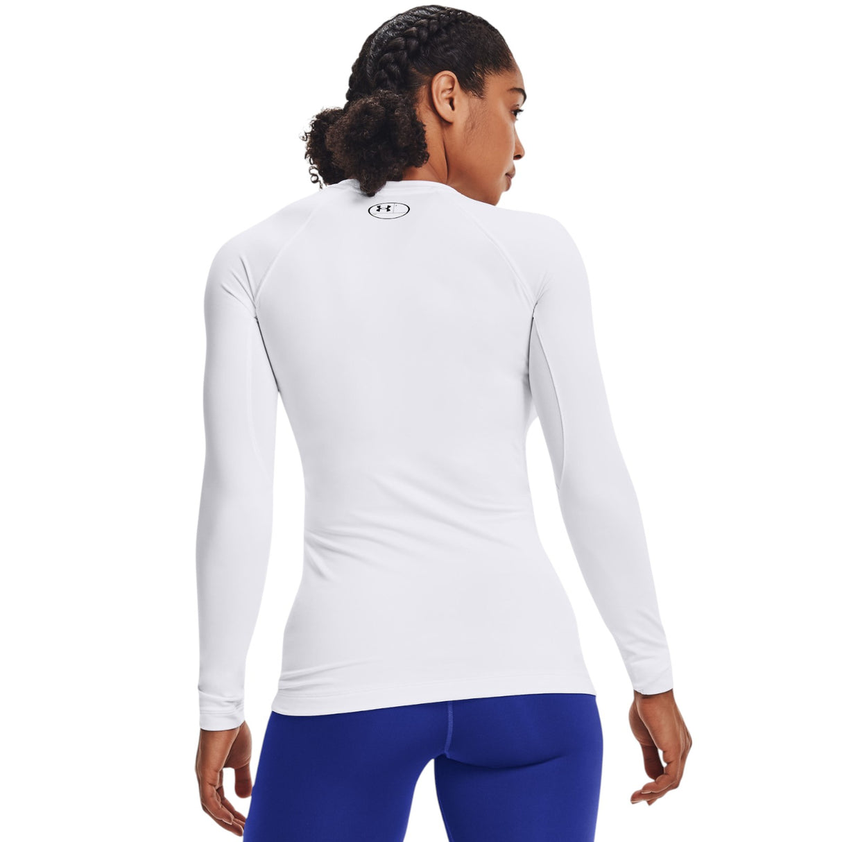 Under Armour ColdGear® Authentics Women's Baselayer Crew Top