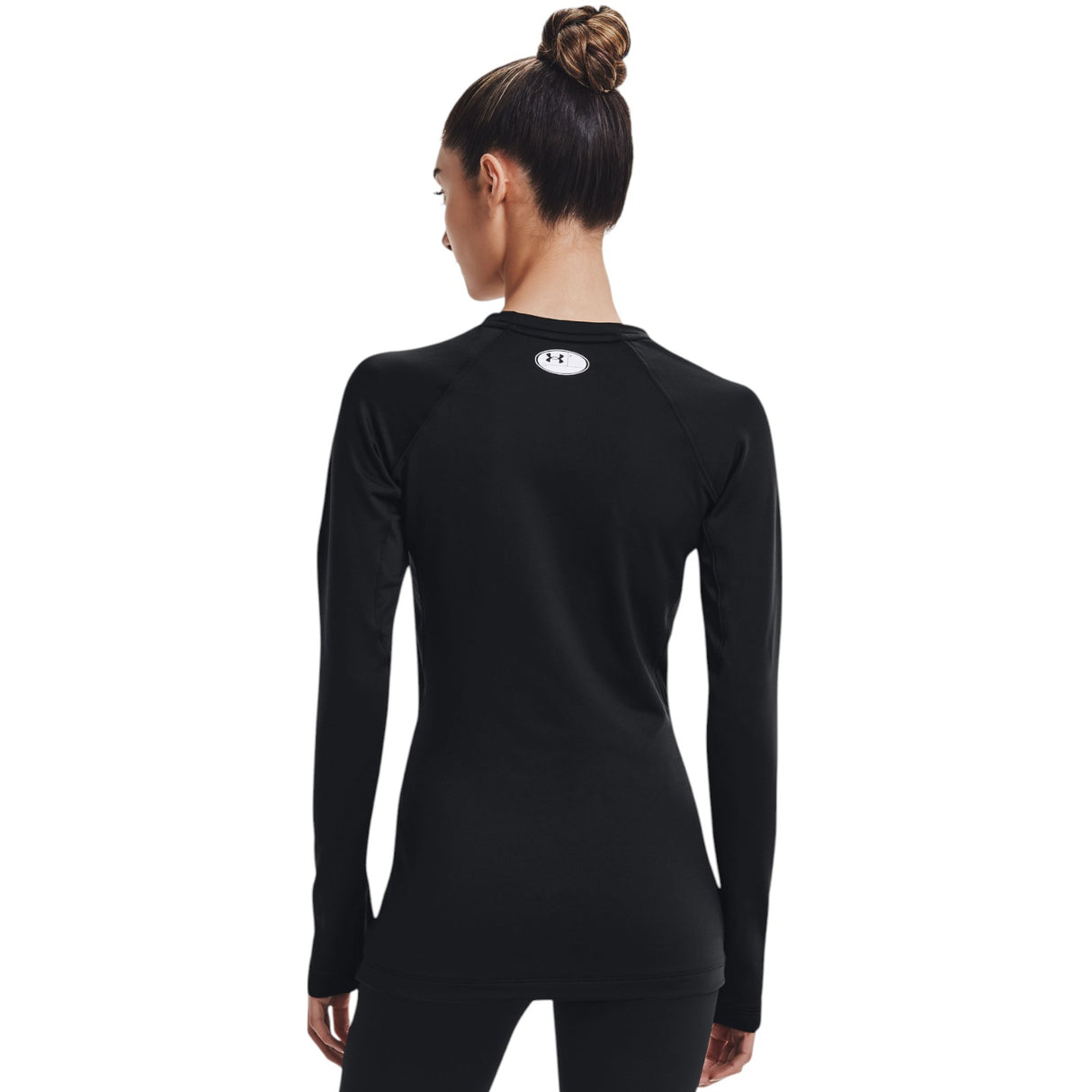 Under Armour ColdGear® Authentics Women's Baselayer Crew Top