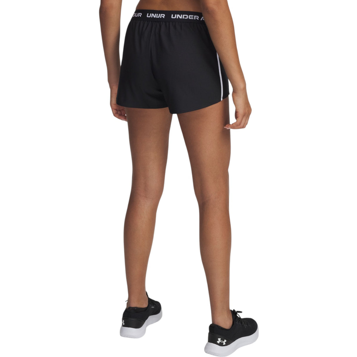 Under Armour Tech™ Play Up Womens 3" Low-Rise Shorts