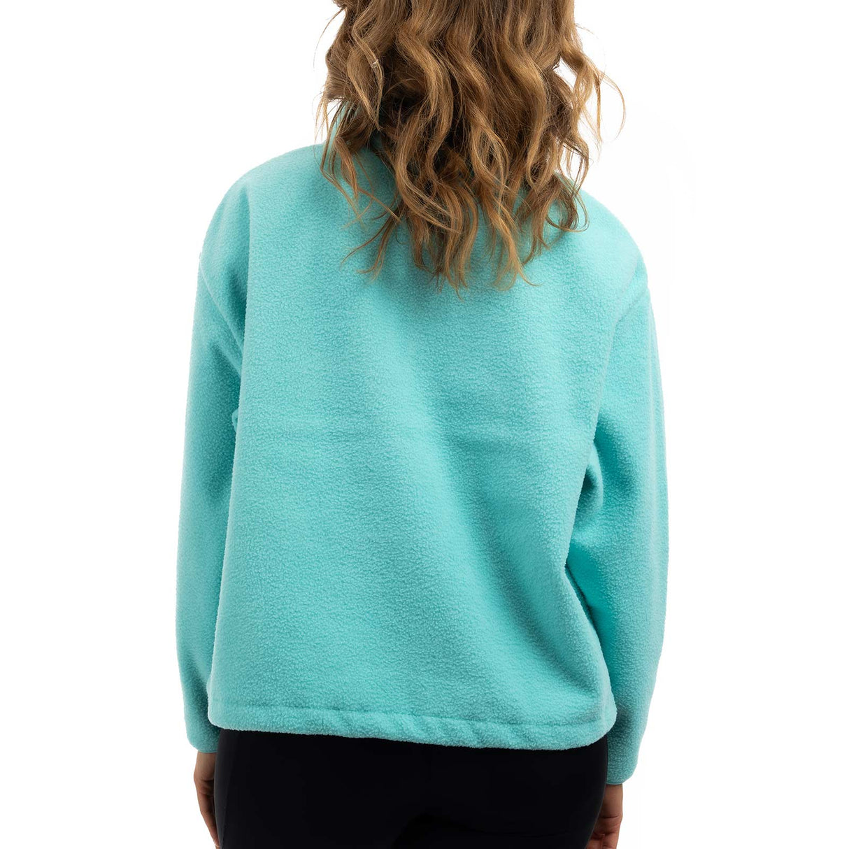 Energetics Aurora Womens Half-Zip Fleece Top