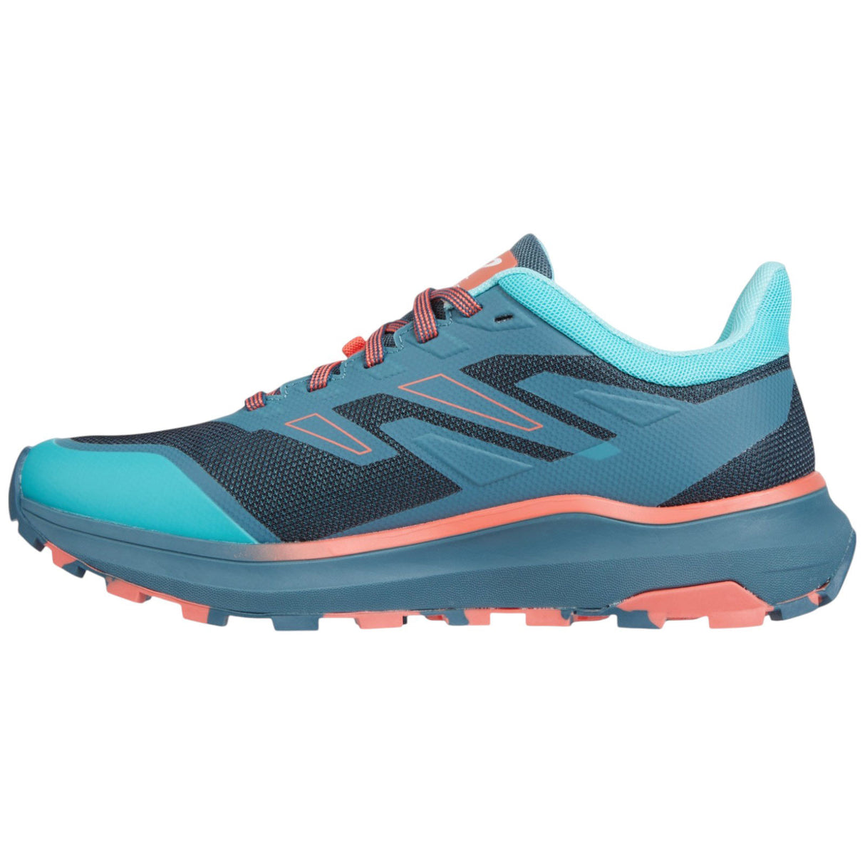 ENERGETICS Zyrox Trail AQB W Blue
