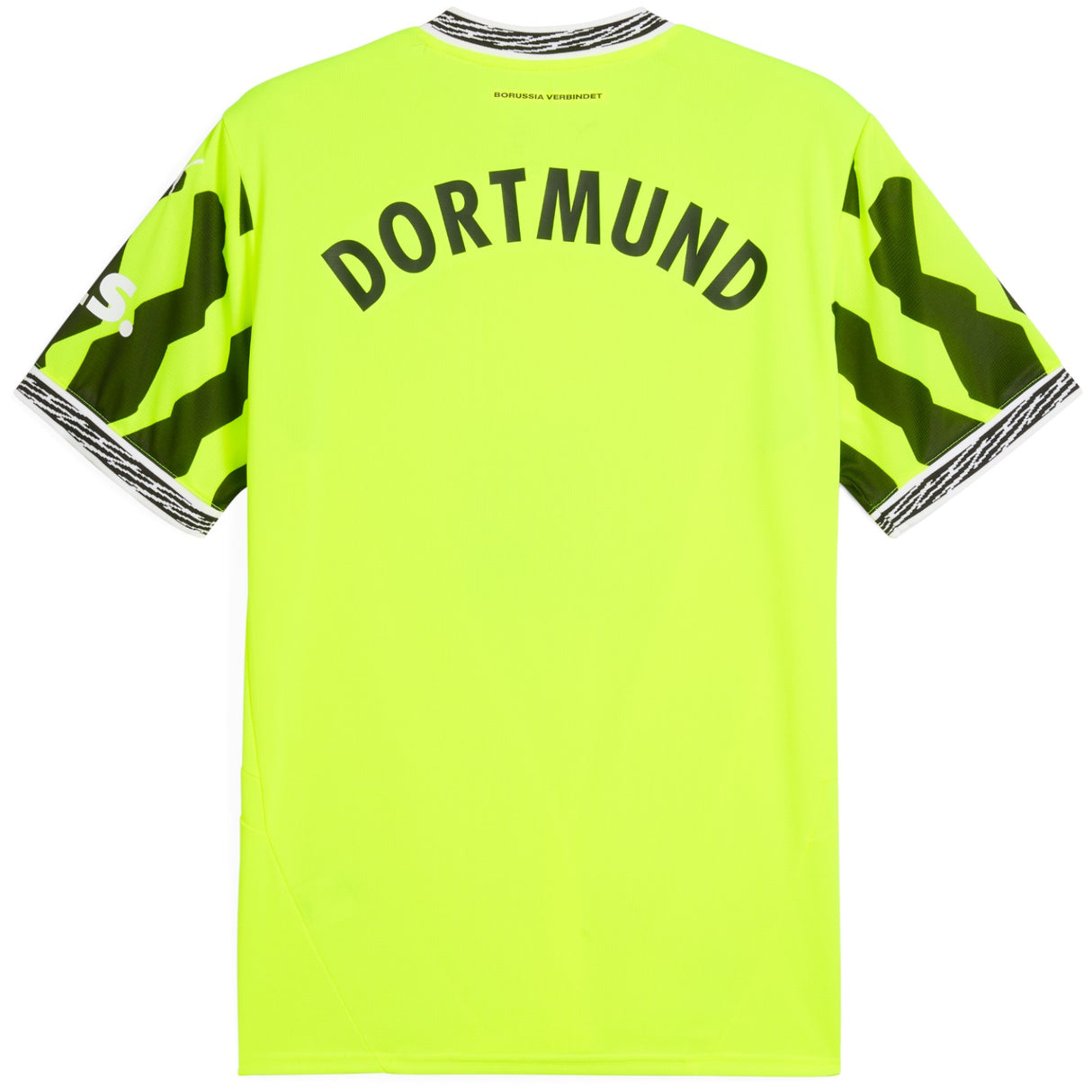 Puma BVB Football Anniversary 2024/25 Home Replica Jersey