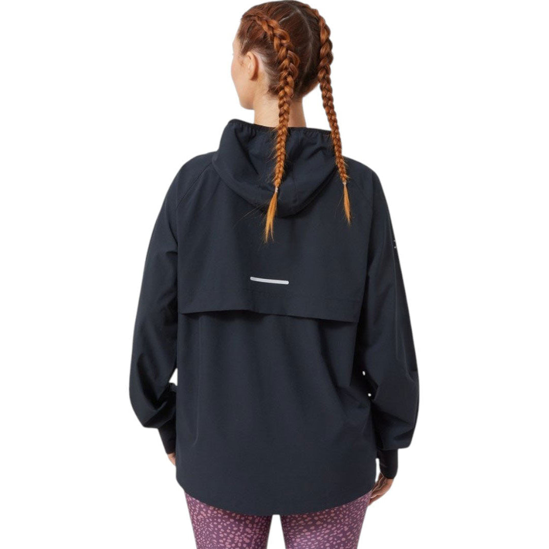 Energetics Breeze Womens Full-Zip Hooded Running Jacket