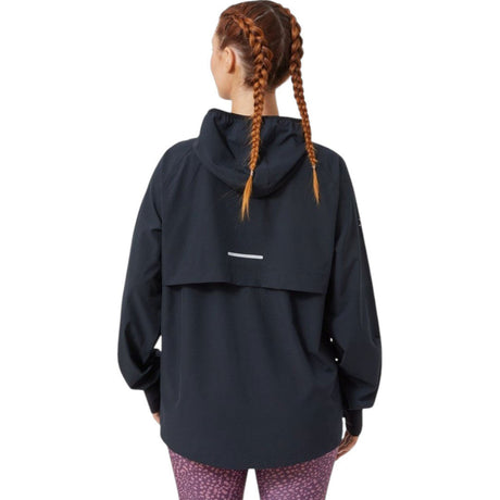 Energetics Breeze Womens Full-Zip Hooded Running Jacket