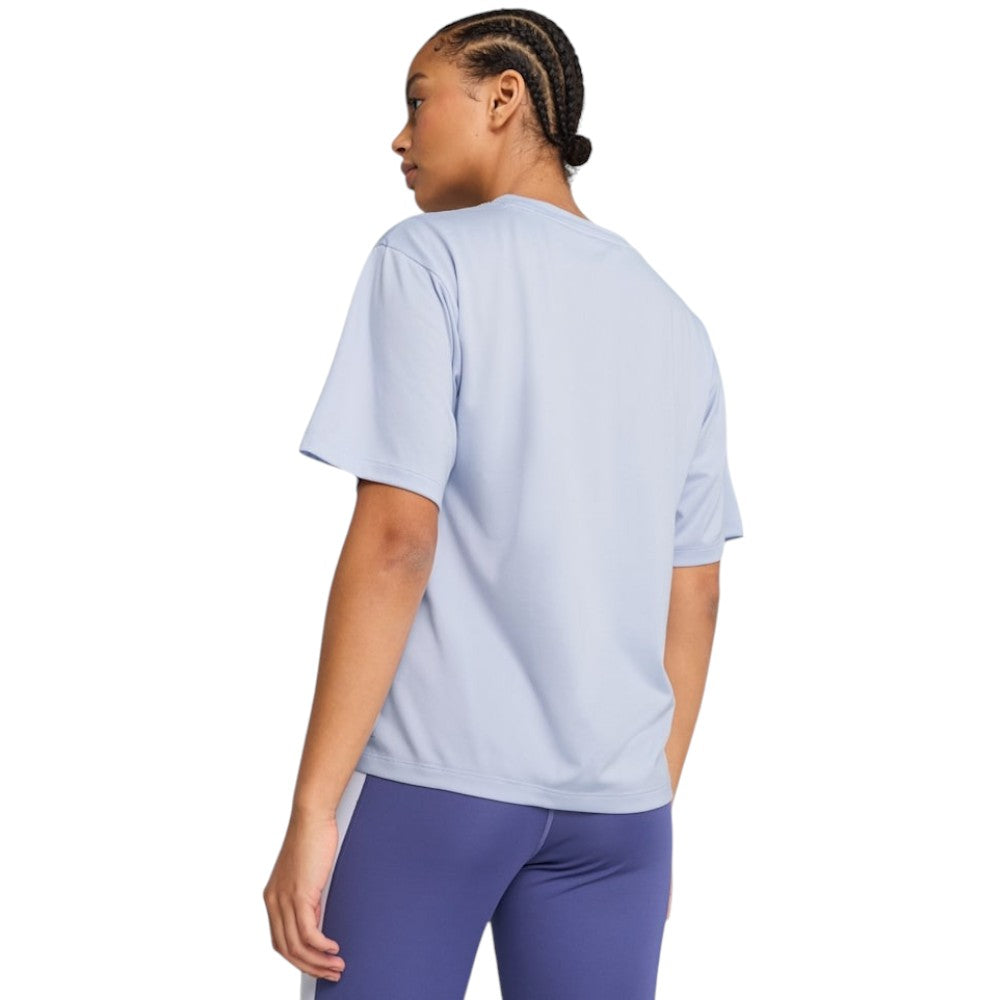 Puma Train All Day Essentials Womens Short Sleeved T-Shirt