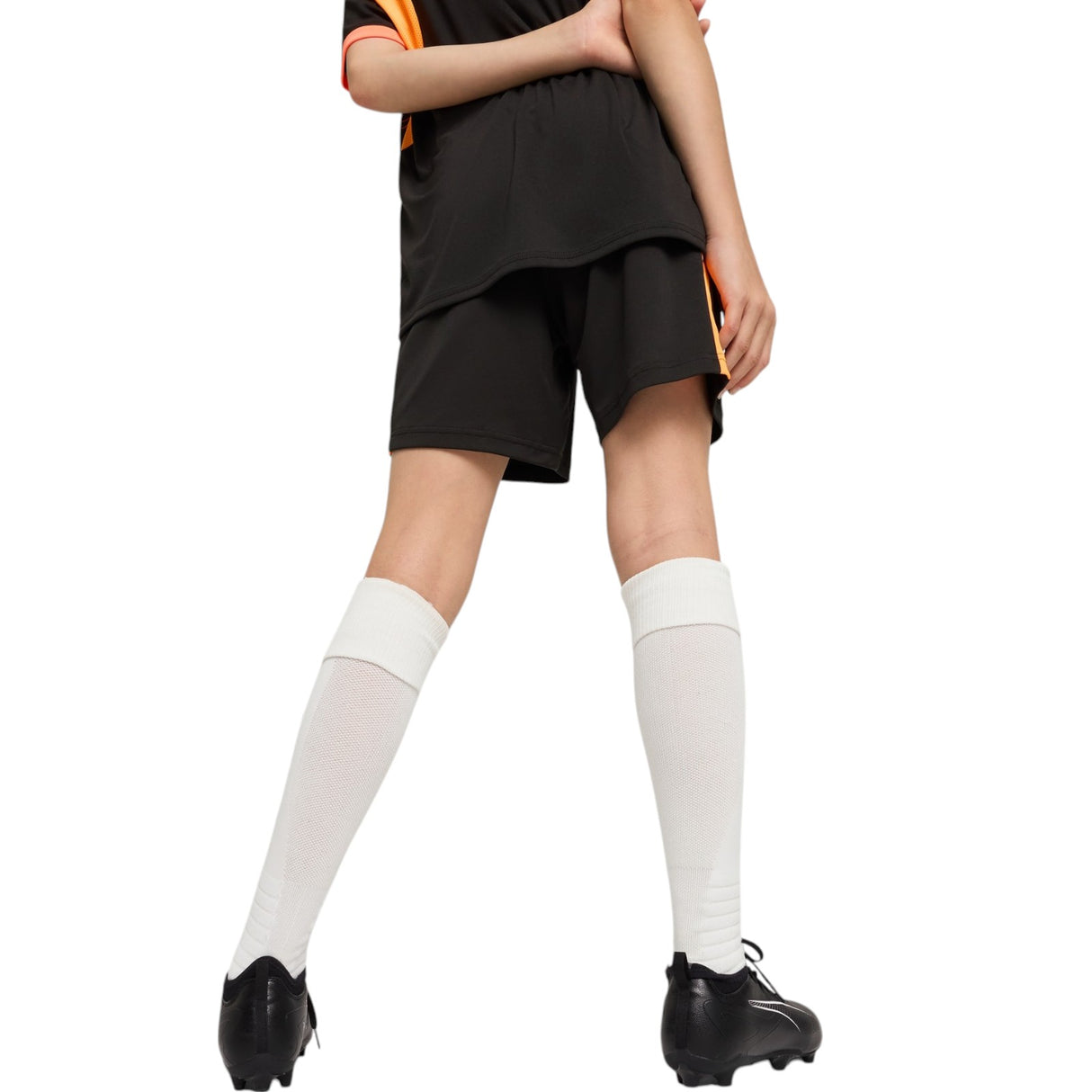 Puma individual FINAL Kids Medium-Rise Training Short