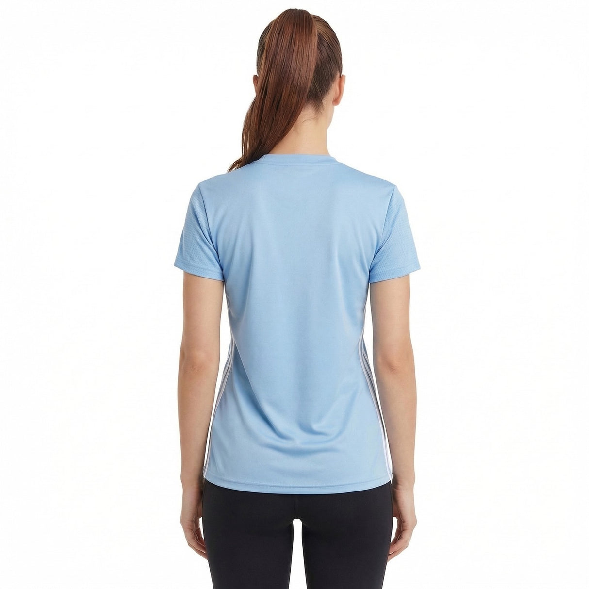 adidas Tabela Womens Short Sleeve Football Training Jersey