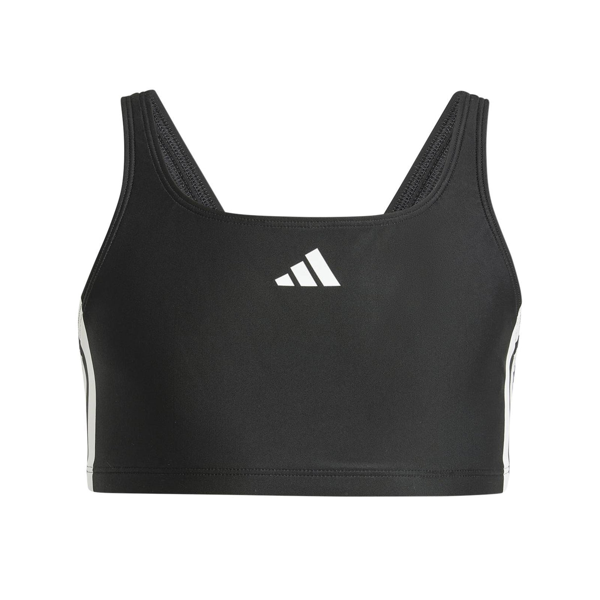 adidas 3-Stripes V-Back Bikini Kids