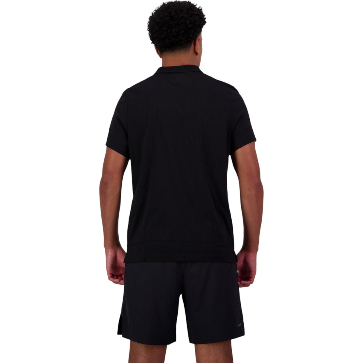 Canterbury Vapodri Tempo Mens Short Sleeved Polo Shirt