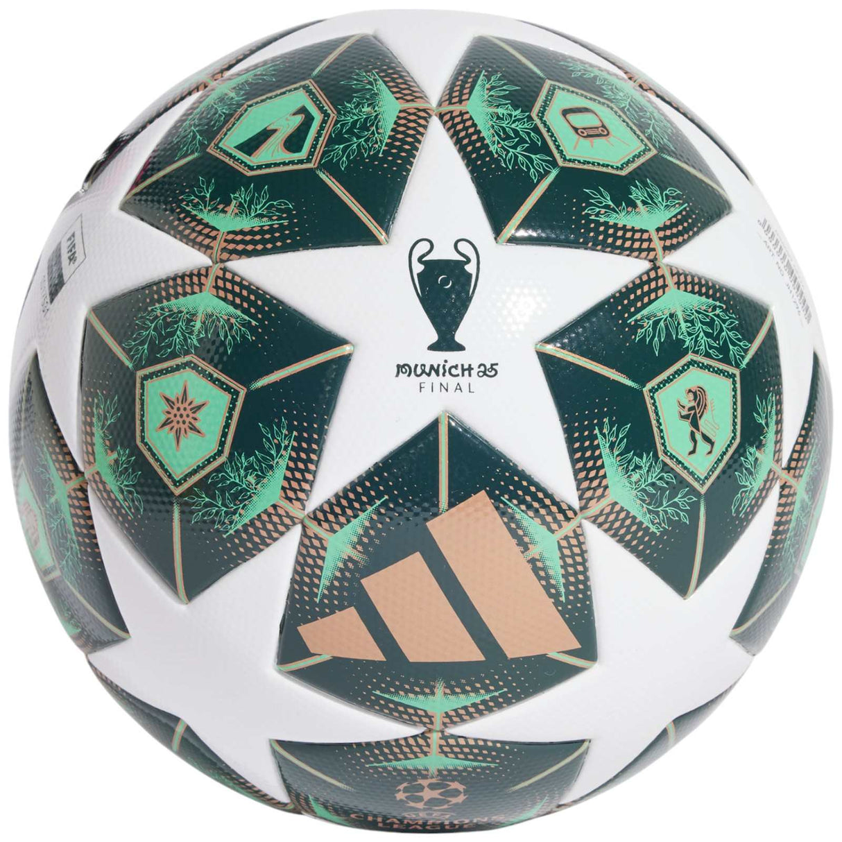 adidas UCL League 2024/25 Knockout Stages Replica Match Ball