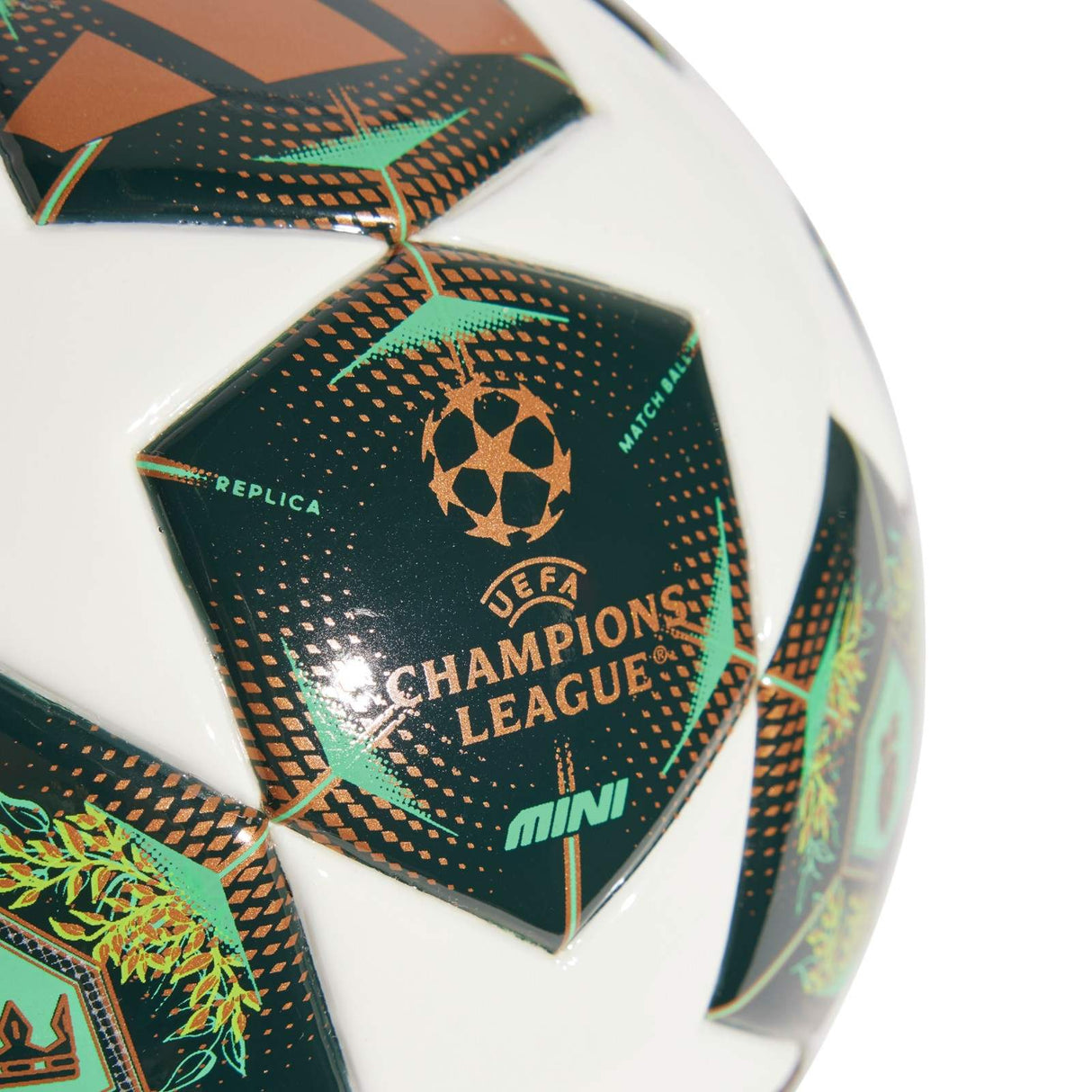 adidas UCL 2024/25 Knockout Stages Mini Replica Football