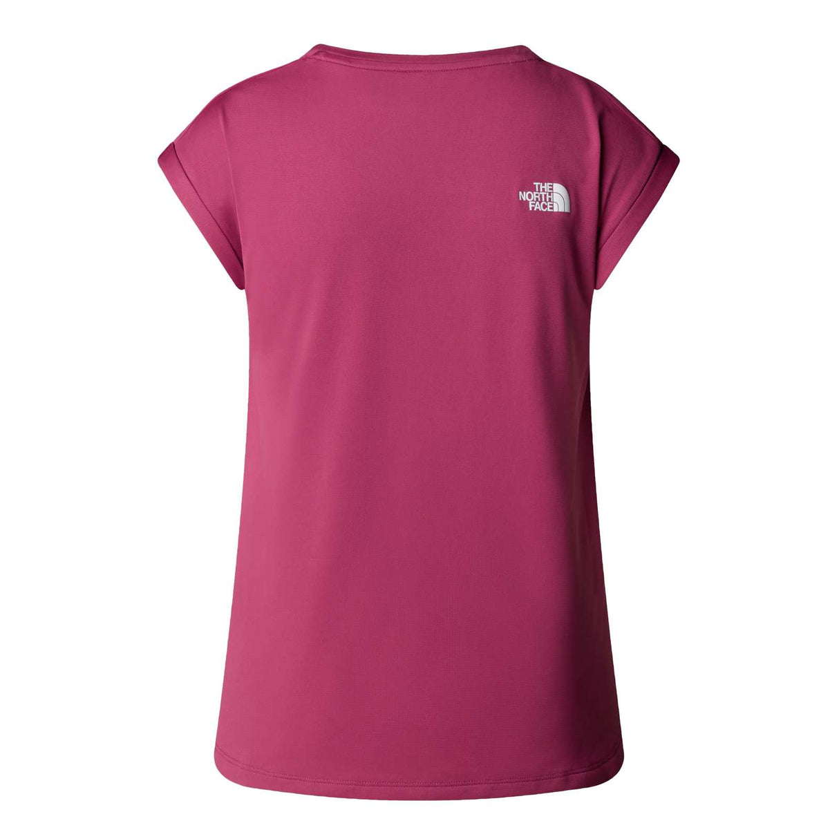 The North Face New Odles Wmn Tech T Pnk