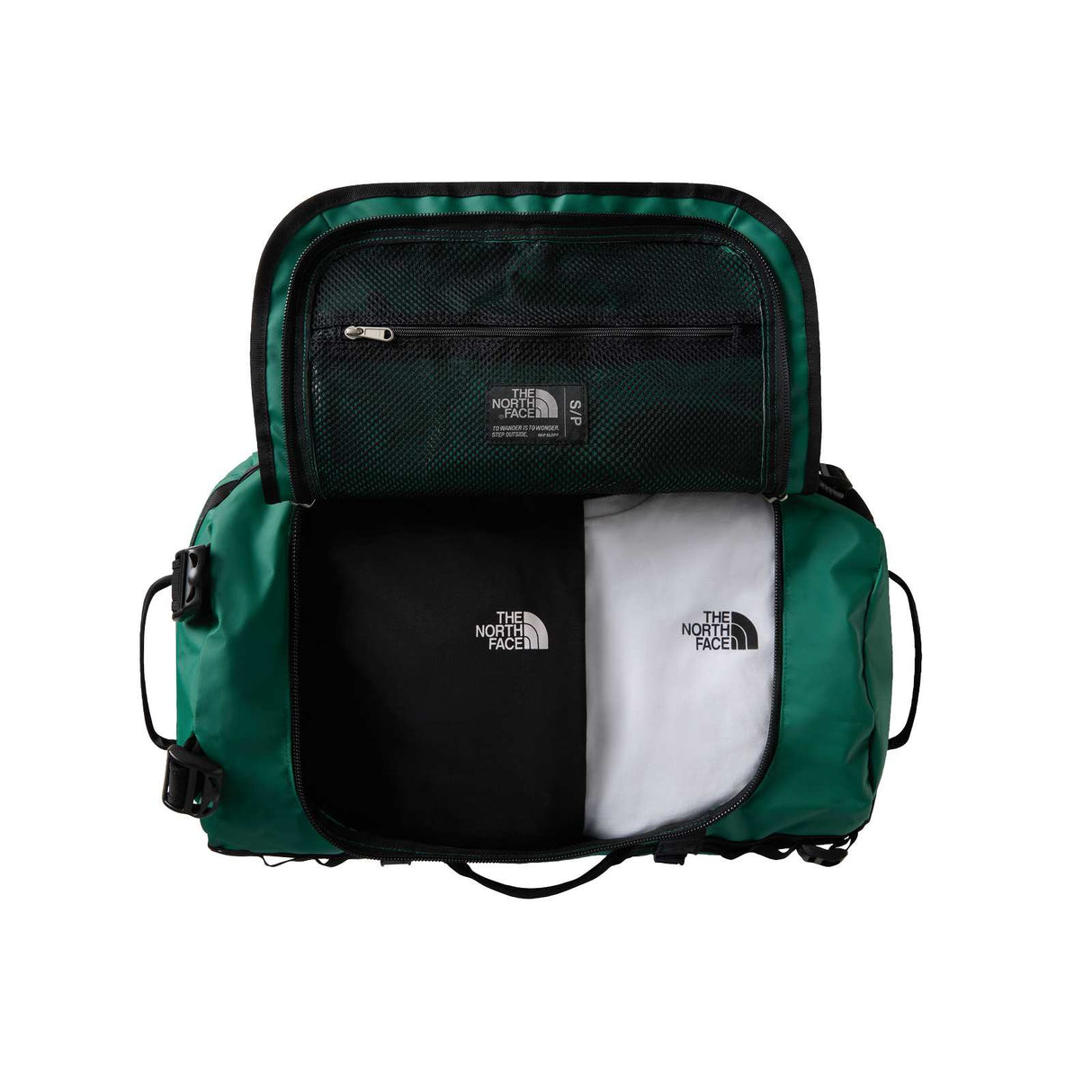 The North Face Base Camp Small Duffel Bag