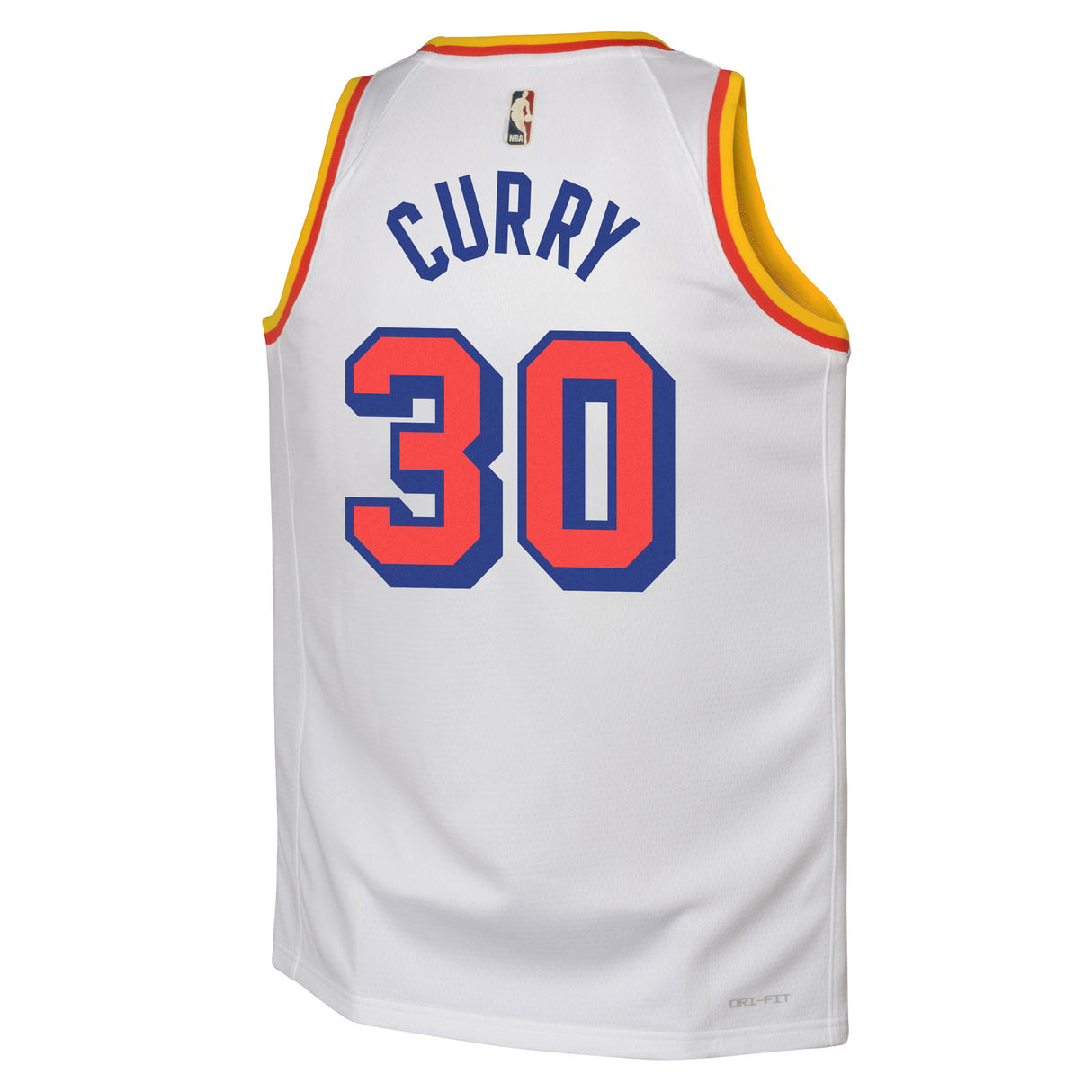 Nike Warriors Curry 30 Kids Jersey