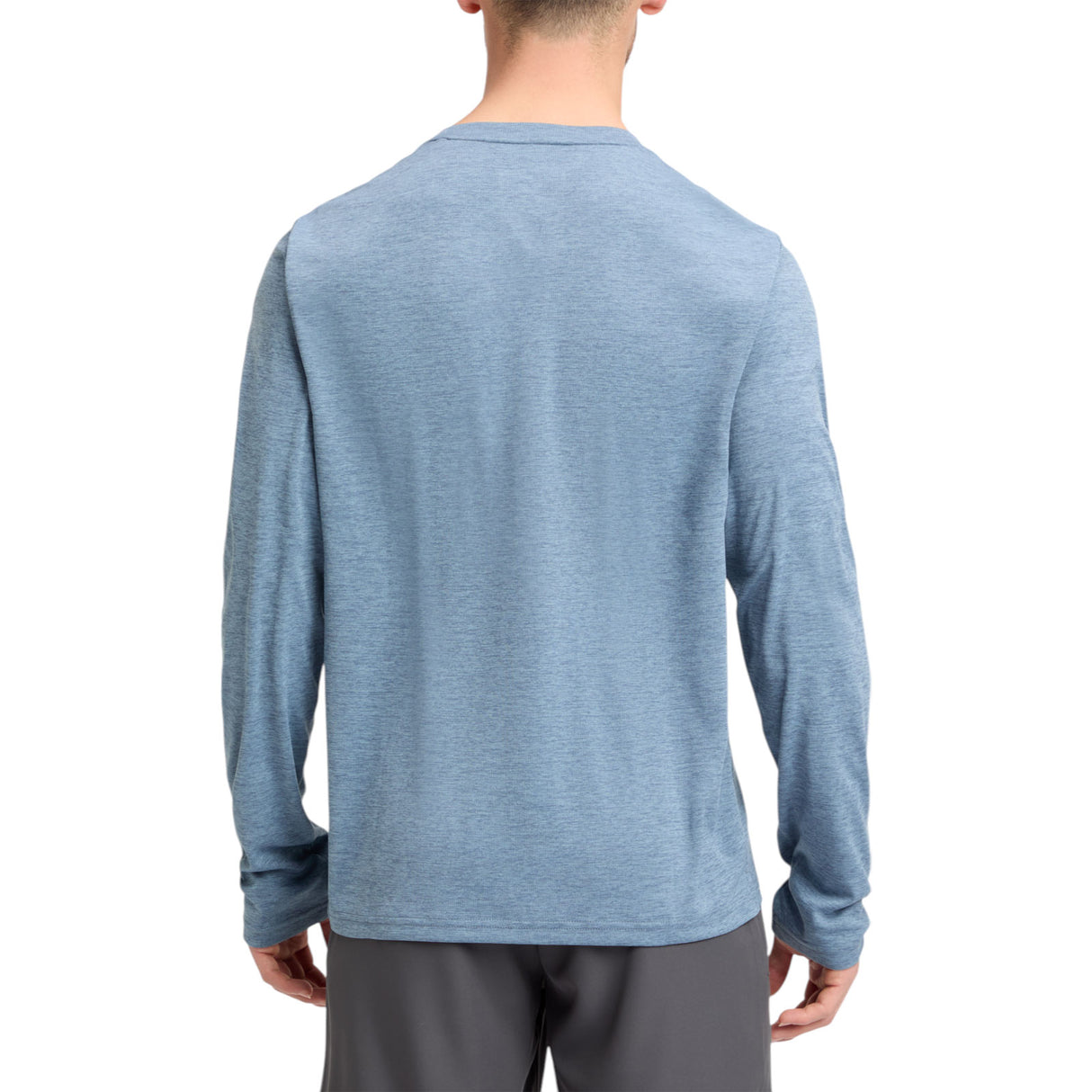McKinley Hunu Long Sleeve Mens T-Shirt