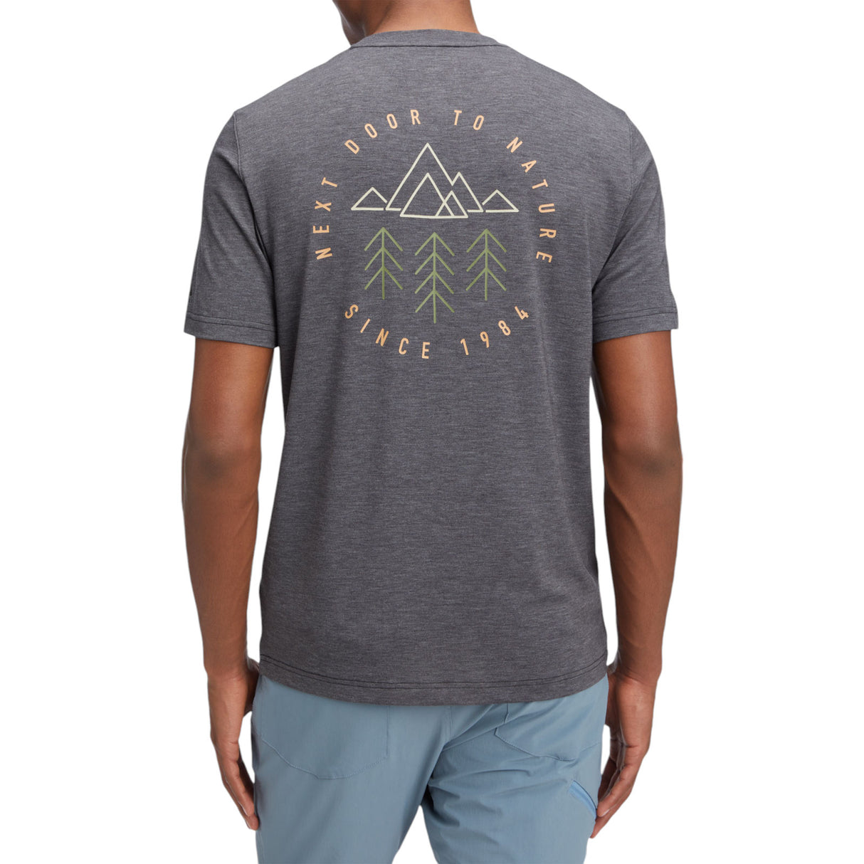 McKinley Ronald II Mens T-Shirt