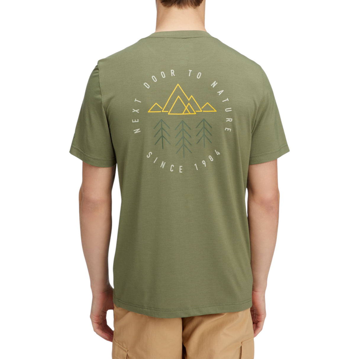 McKinley Ronald II Mens T-Shirt