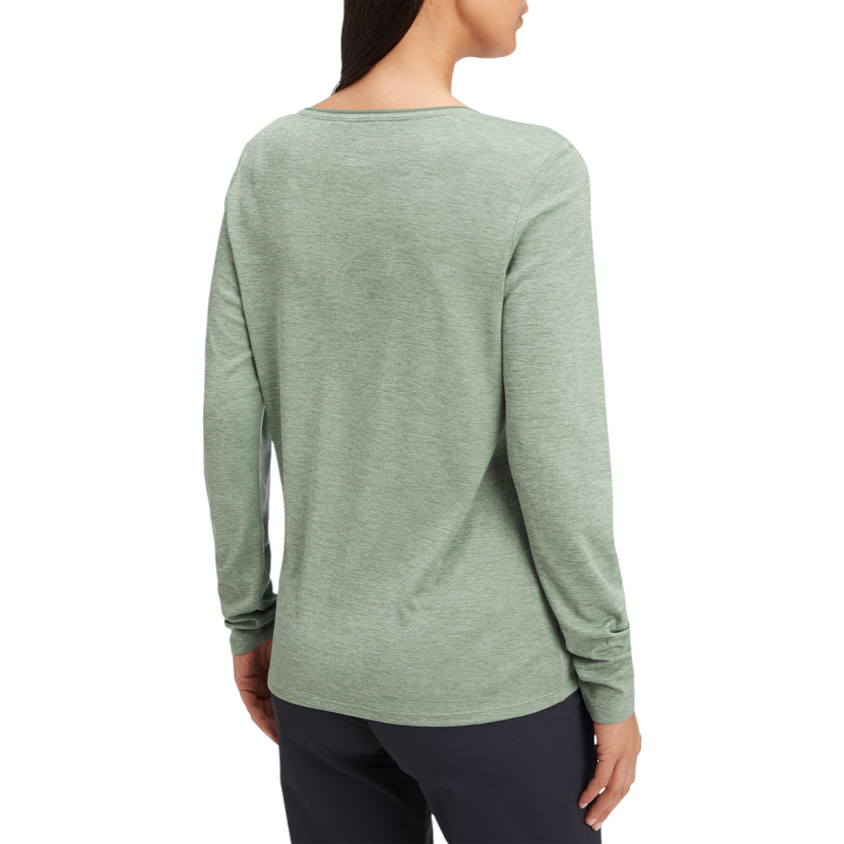McKinley Hunu Long Sleeve Womens T-Shirt