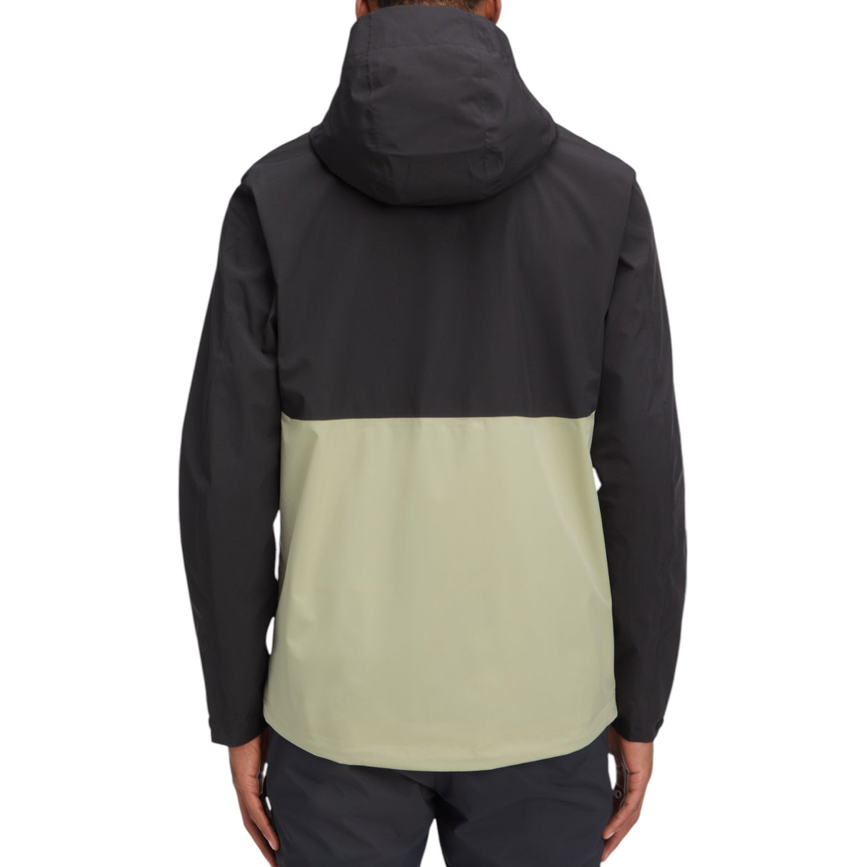 McKinley Hodia Mens Full-Zip Hooded Jacket