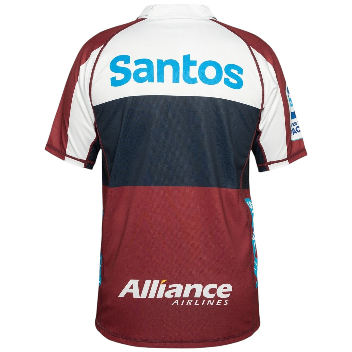 Canterbury Queensland Reds Rugby 2025 Mens Home Jersey