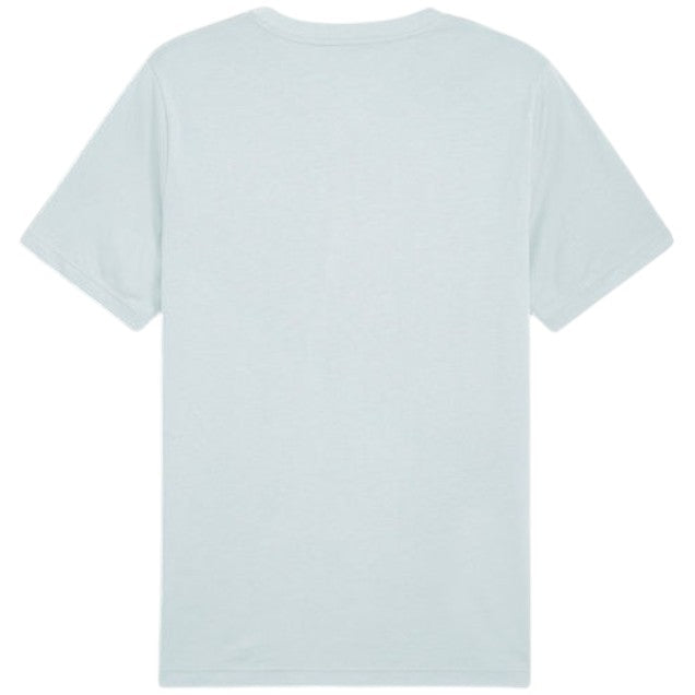 Puma Essentials Logo Lab Mens Short Sleeved T-Shirt