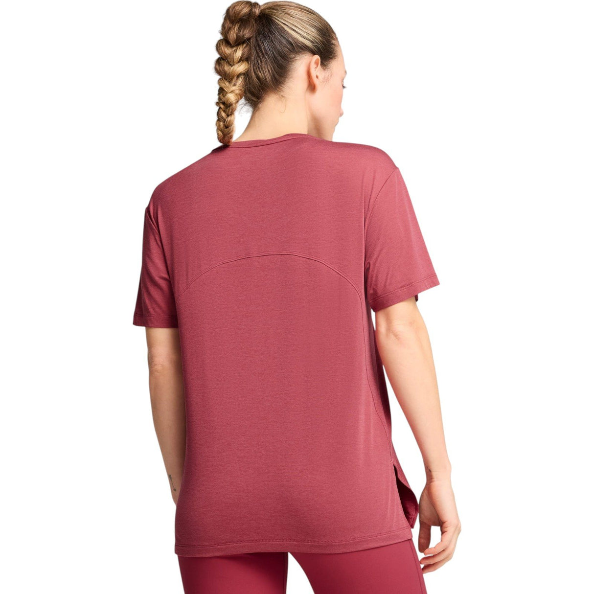 Puma CLOUDSPUN Womens Short Sleeved Training T-Shirt