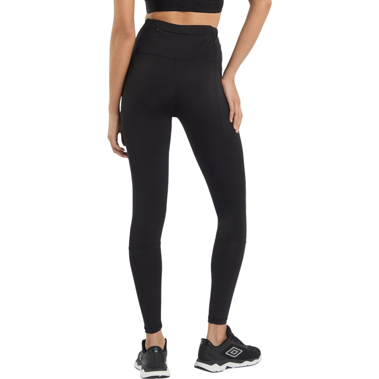 Umbro Pro Training Womens 7/8 Length High-Rise Leggings