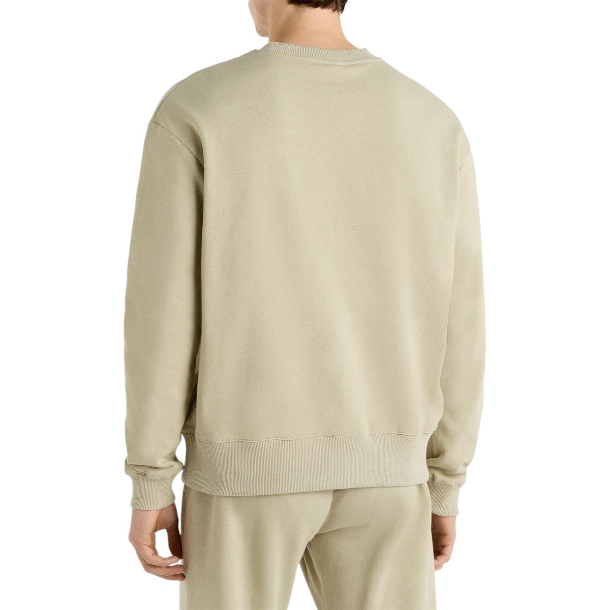 Umbro Relaxed Mens Off The Pitch Printed Training Sweatshirt