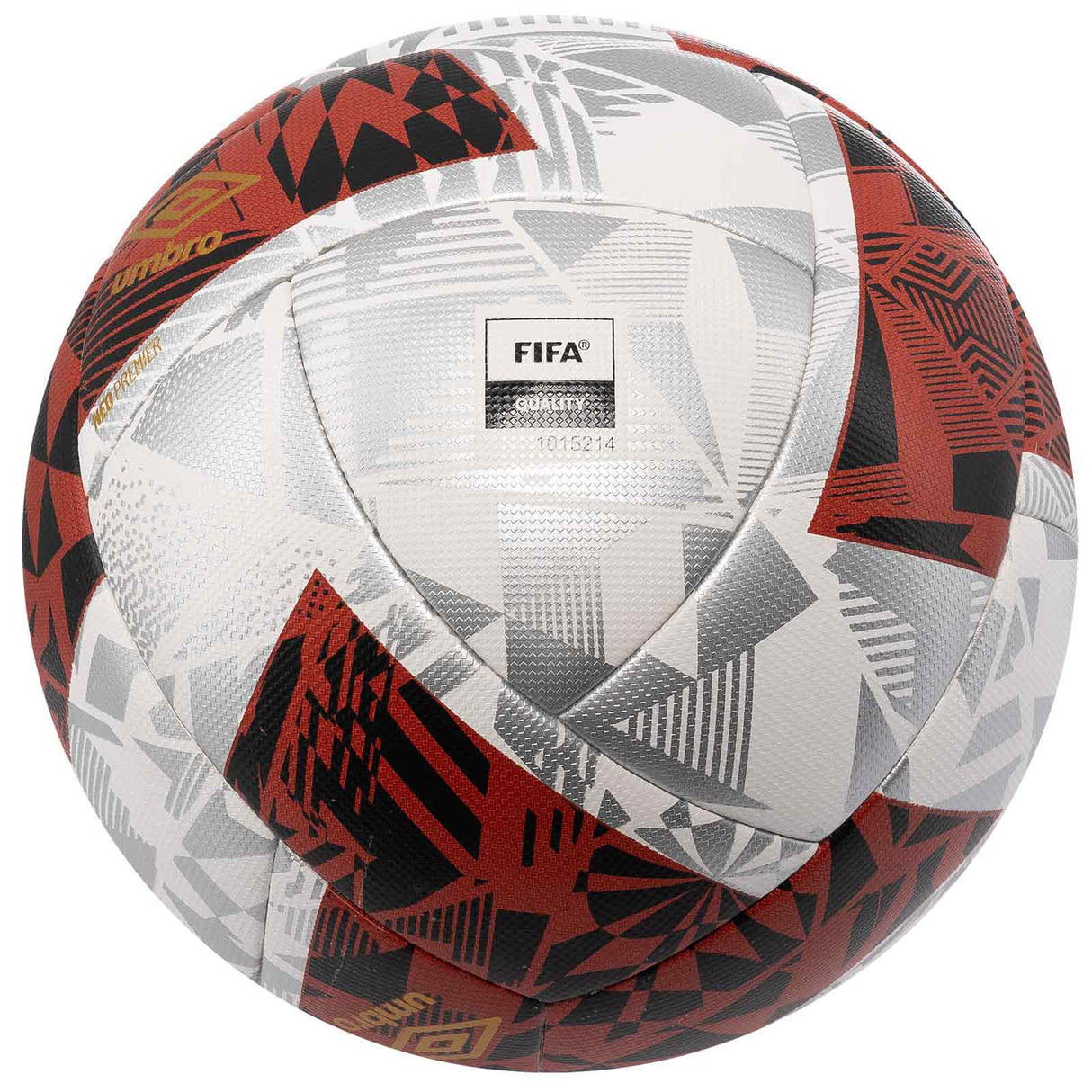 Umbro Neo Premier Graphic Print Football - Size 5