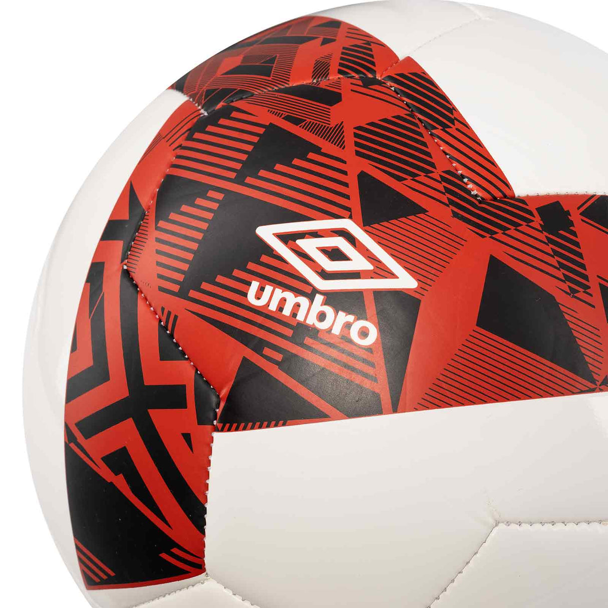 Umbro Neo Trainer Graphic Print Football - Size 5