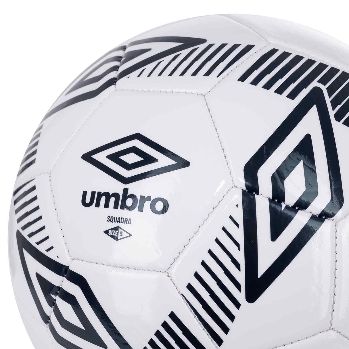 Umbro Squadra Recreational Football - Size 5 - Close up