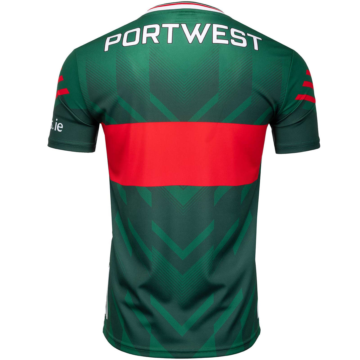 O'Neills Mayo GAA 2025 Player Fit Home Jersey