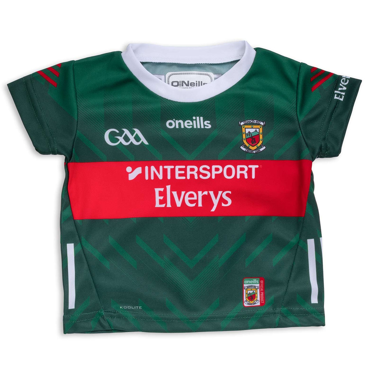 O'Neills Mayo 2025 Home Infant Kit
