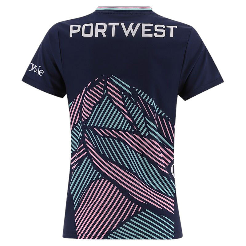 O'Neills Mayo LGFA 2025 Alternative Kids Jersey