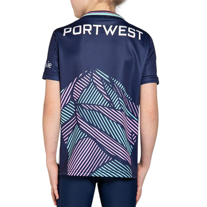 O'Neills Mayo GAA 2025 Kids Alternative Jersey