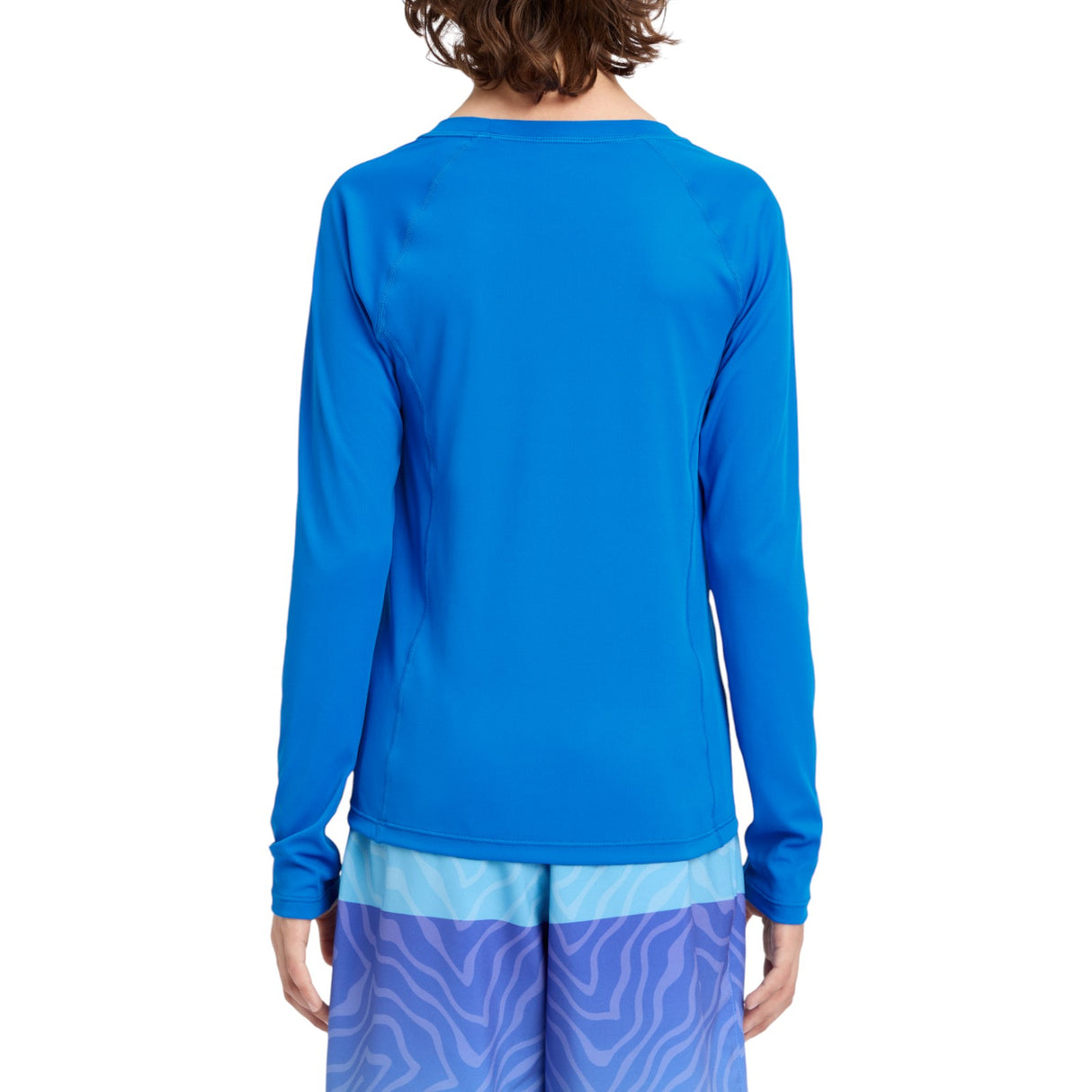 Firefly Sidney II Kids Long Sleeved Rashguard Swim Top