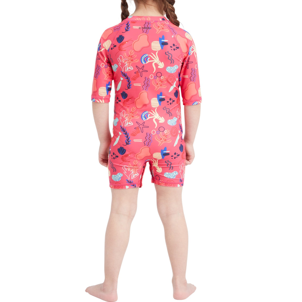 Firefly BB Taylor Infant Half-Zip Swimming Wetsuit