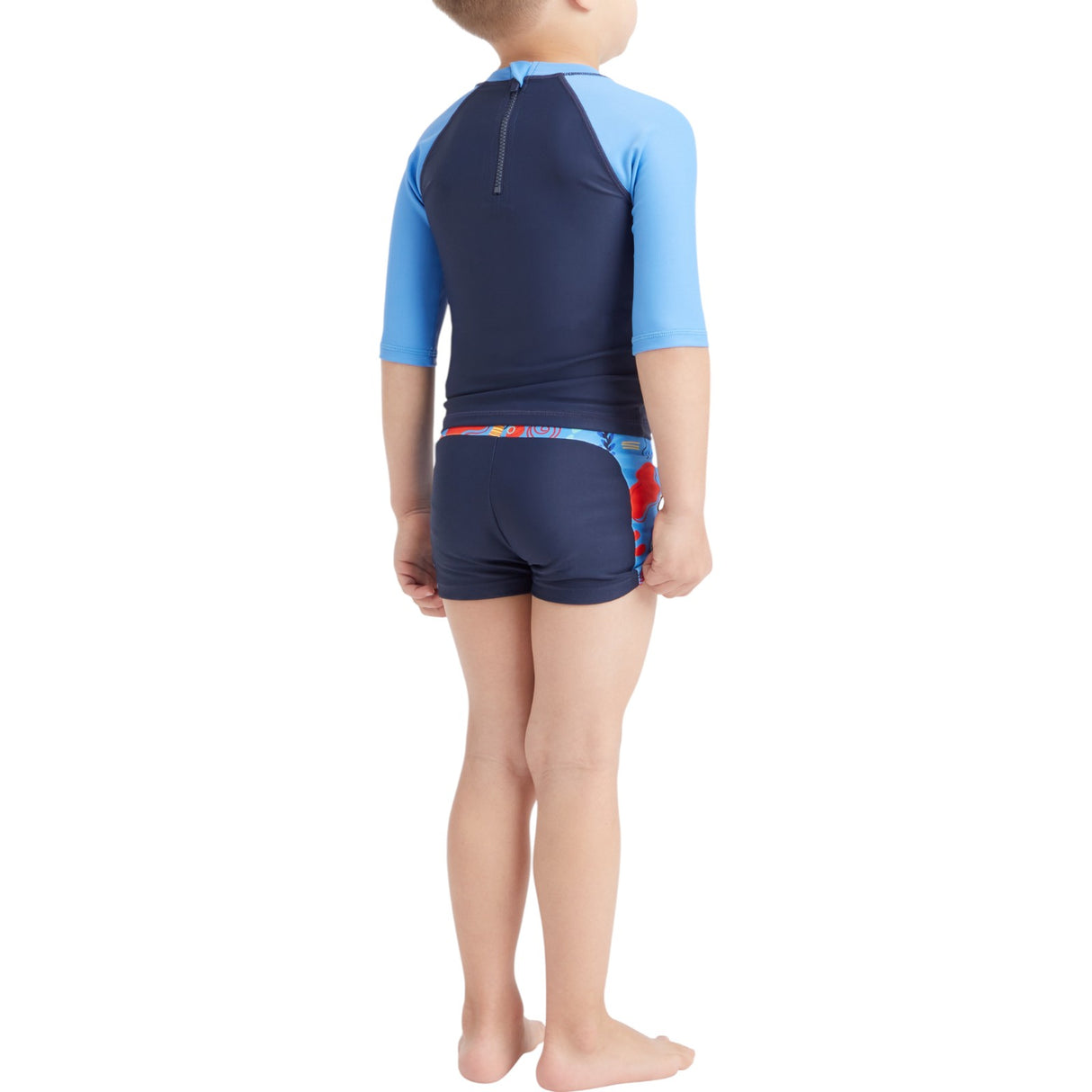 Firefly BB Sonny Infant Short Sleeved Swim Rashguard Top