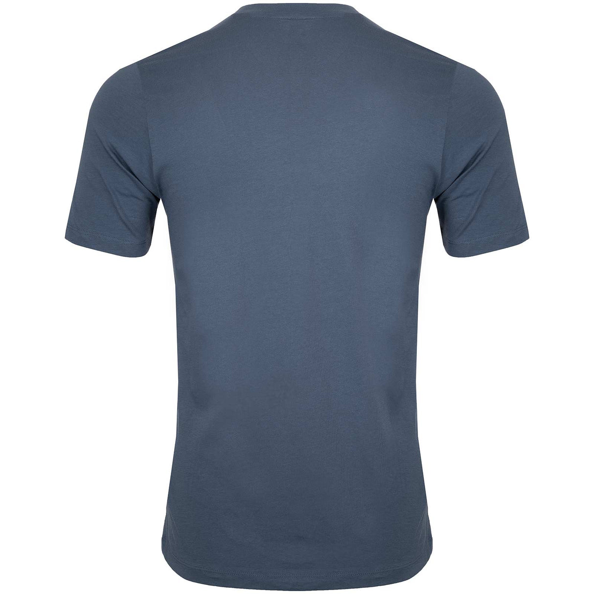 Umbro Globe Mens Short Sleeved Graphic Training T-Shirt Back View