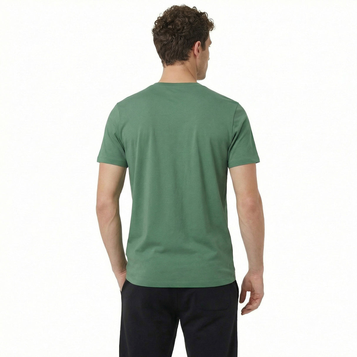 Umbro Globe Mens Short Sleeved Graphic Training T-Shirt