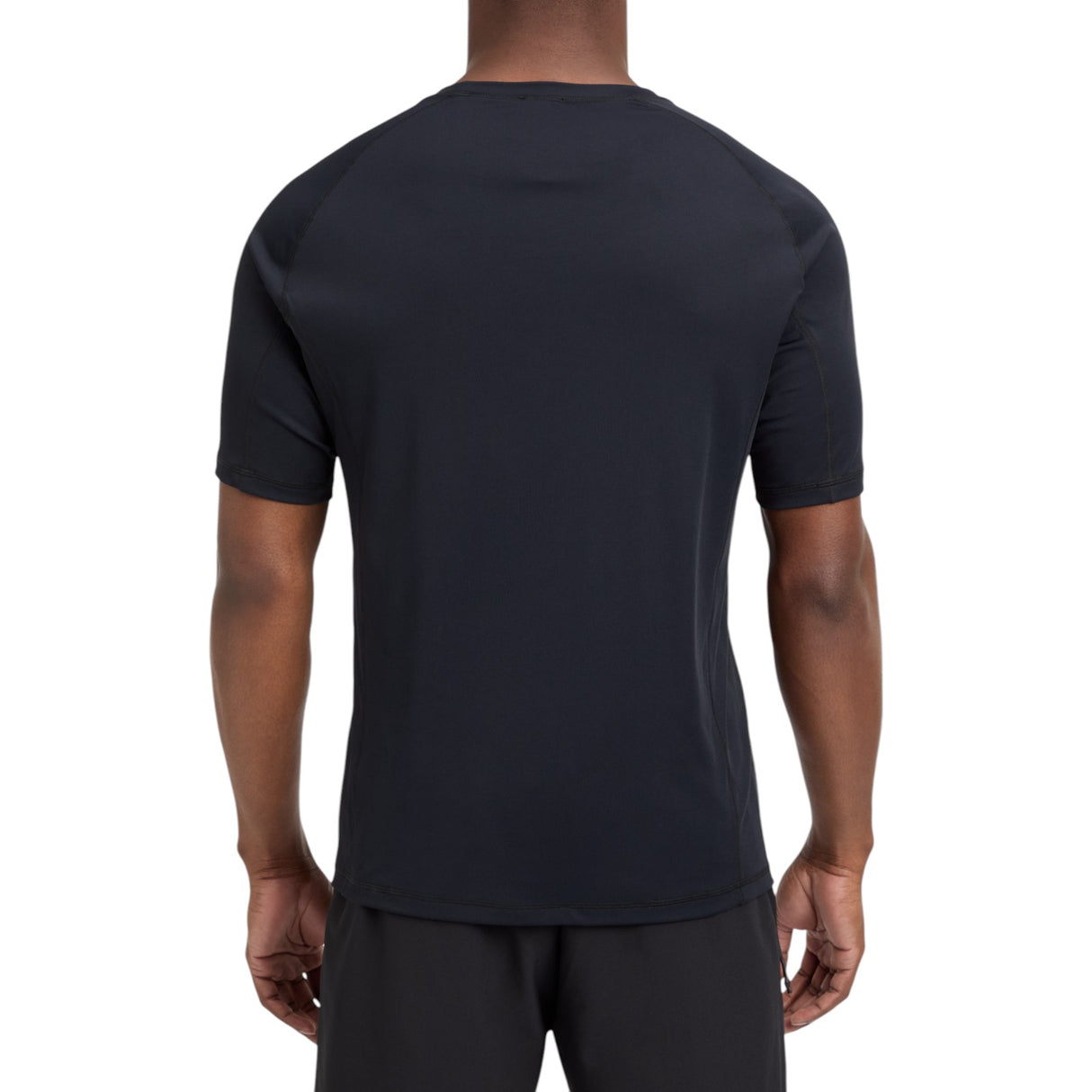 Firefly Larry II Mens Short Sleeved Rashguard Swim Top