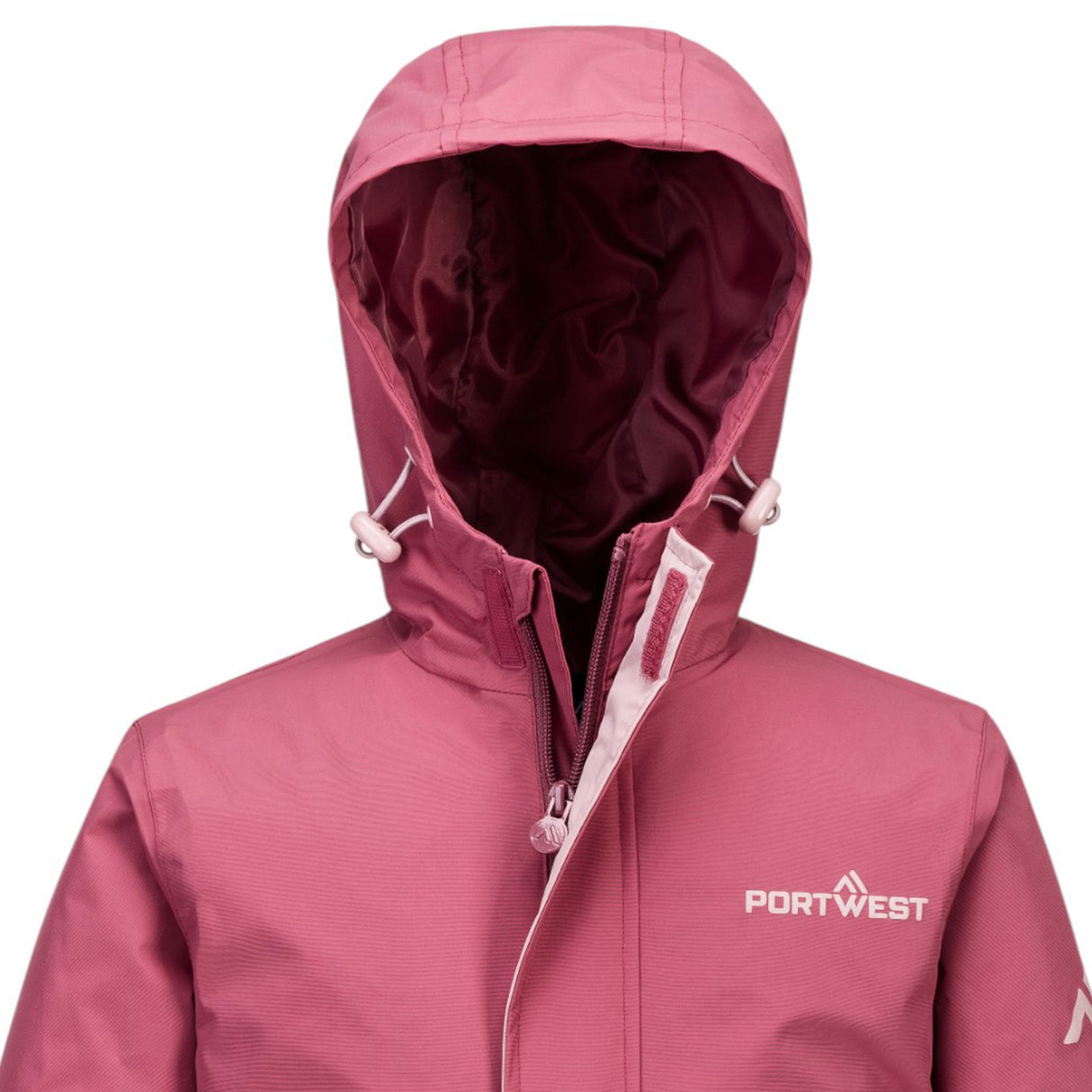 Portwest Carlingford Girls Rain Jacket