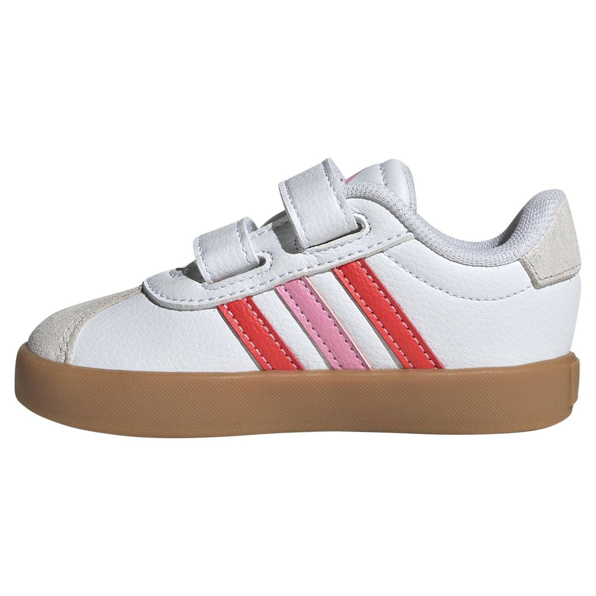 adidas VL Court 3.0 CF I Inf Girls White