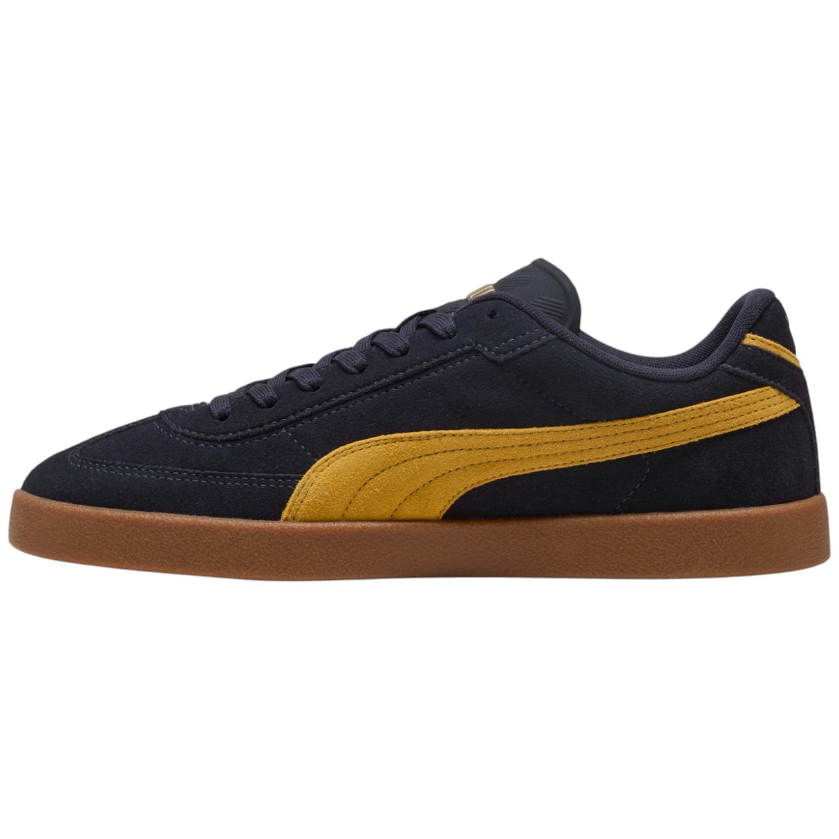 Puma Club II Era Mens Regular-Width Suade Sneakers