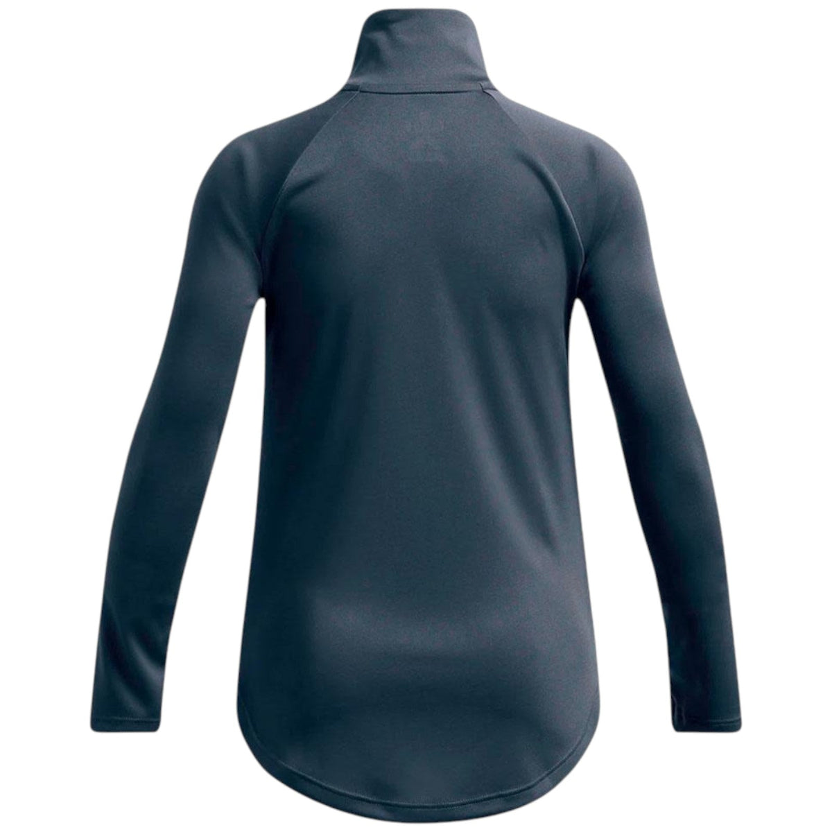 Under Armour Tech Graphic Kids 1/2 Zip Long Sleeved Top Back View