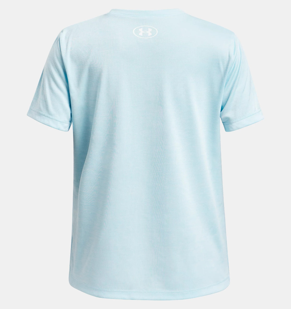 Under Armour Tech Twist Wordmark Womens Logo T-Shirt Back View