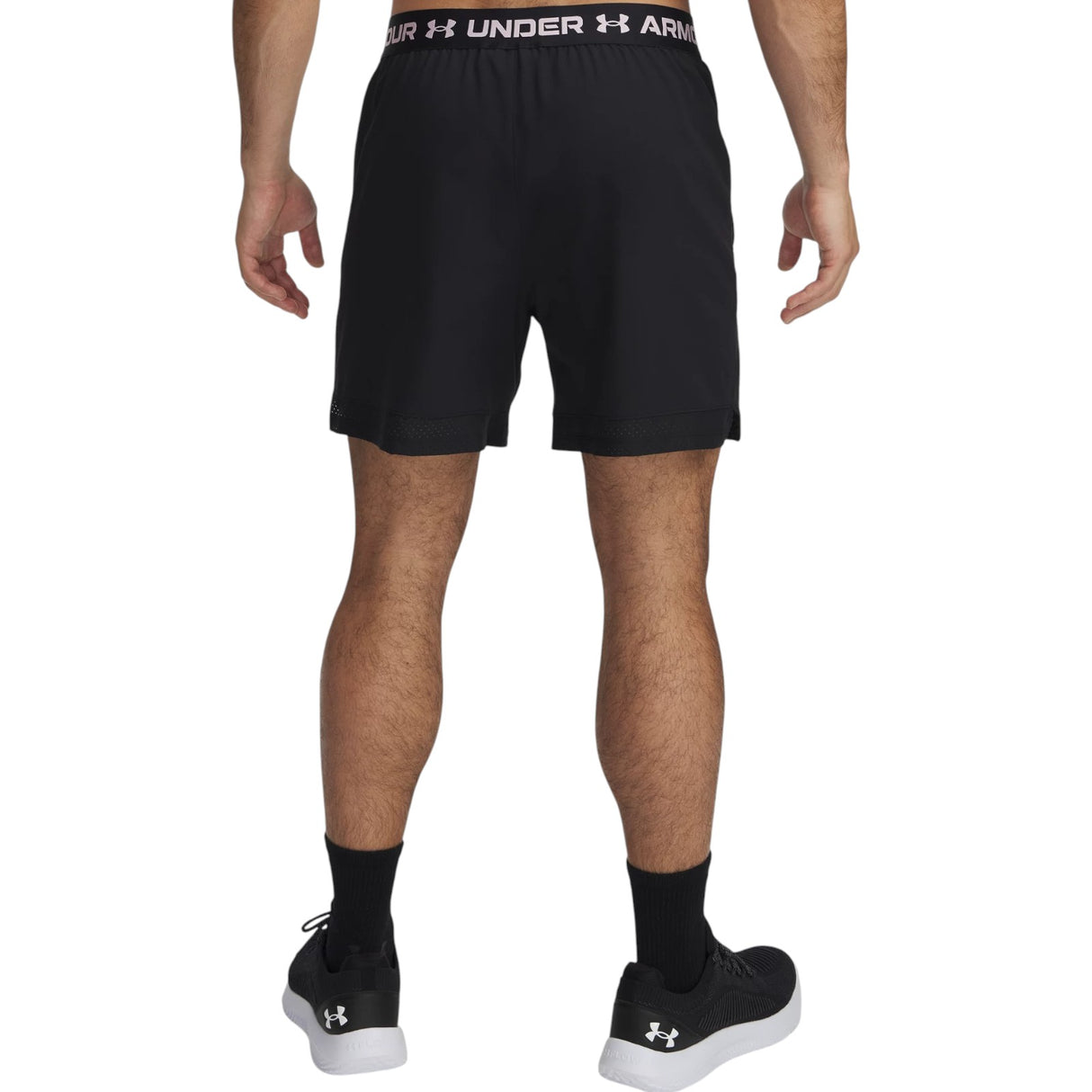 Under Armour Vanish Mens 6" Woven Training Shorts