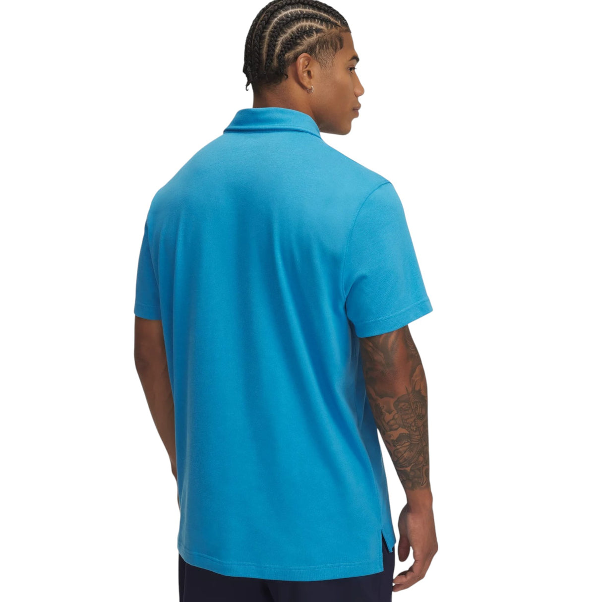 Under Armour Icon Mens Short-Sleeved Golf Polo Shirt