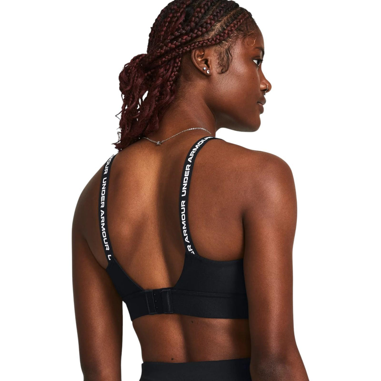 Under Armour Infinity Mid 2.0 Womens Sports Bra