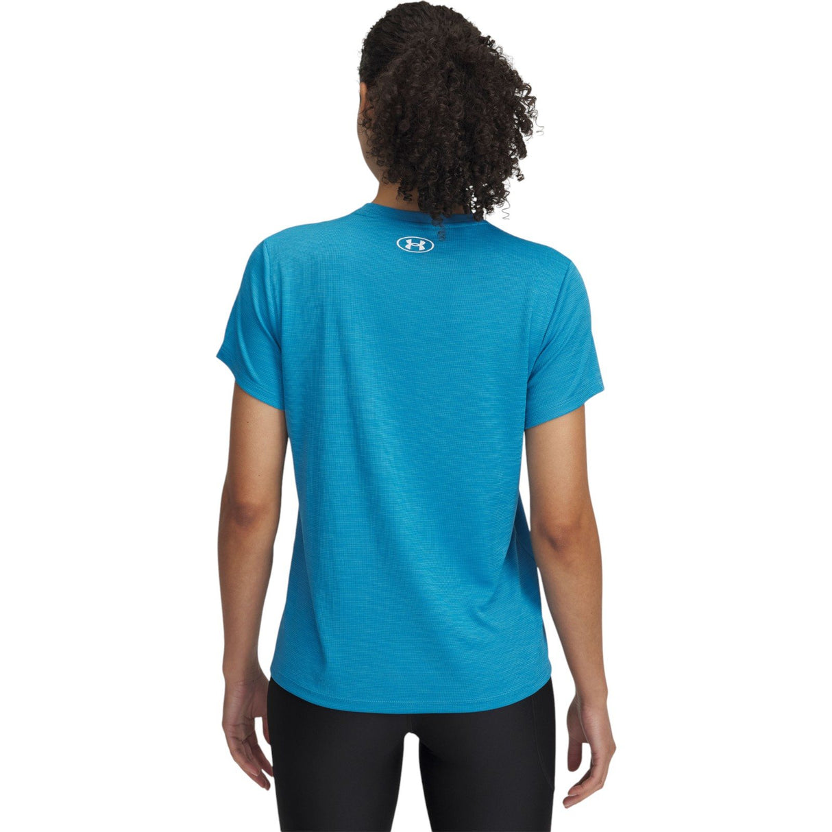 Under Armour Tech™ Textured Womens Short Sleeved T-Shirt